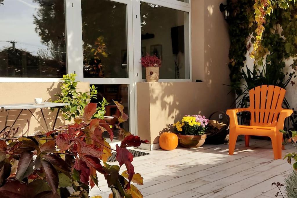 Flora House 3 Minutes From Lake Balaton Keszthely Exterior foto